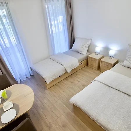 Sport Centrum Aparthotel Pápa