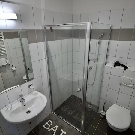Aparthotel Sport Centrum