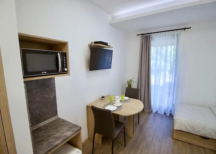 Sport Centrum Lejlighedshotel Pápa