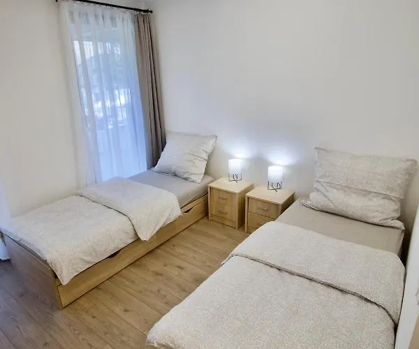Sport Centrum Apartahotel 3*