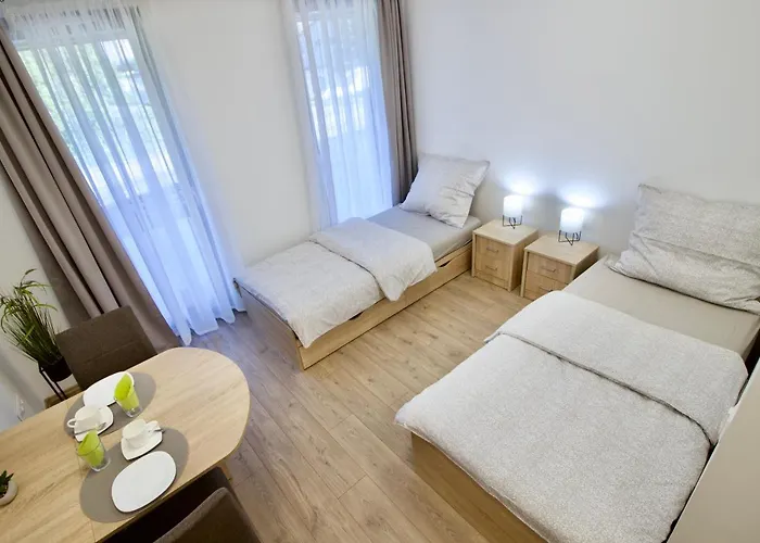 Sport Centrum Lejlighedshotel Pápa