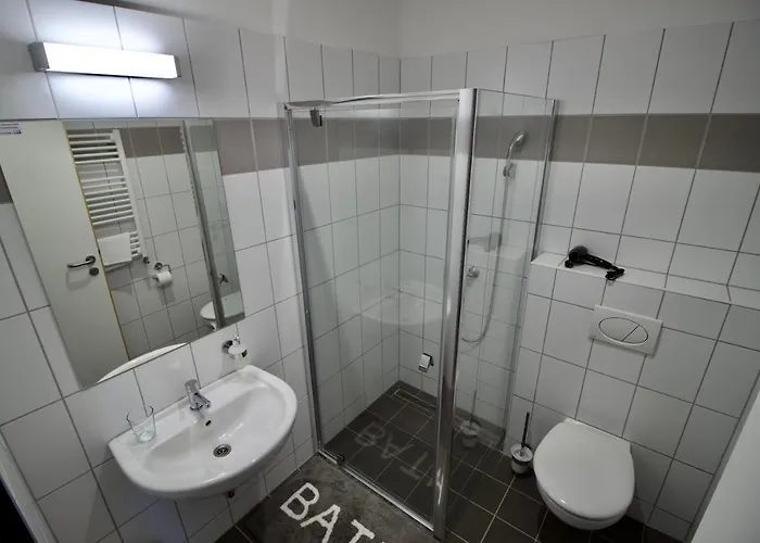 Lejlighedshotel Sport Centrum