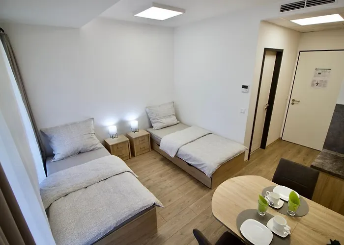 Lejlighedshotel Sport Centrum Pápa